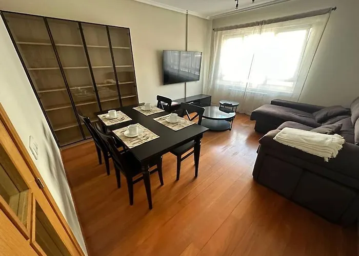 Increible Duplex En Lugo
